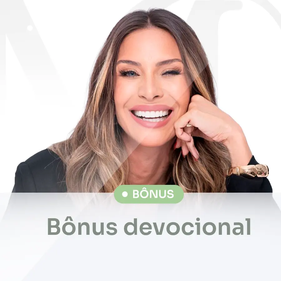 Bônus Devocional