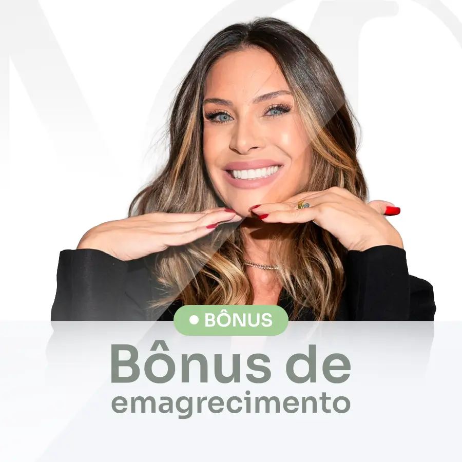 Bônus de Emagrecimento